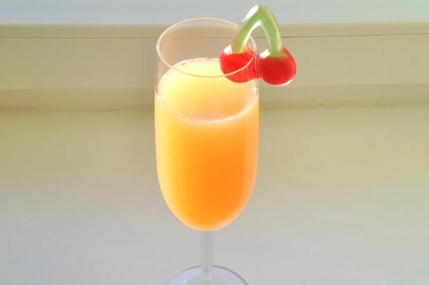 Sekt-Kirsch-Orange