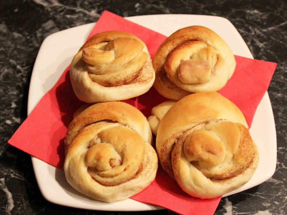 Germteigknöpfe