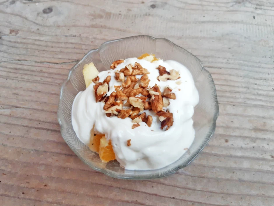 Obstdessert