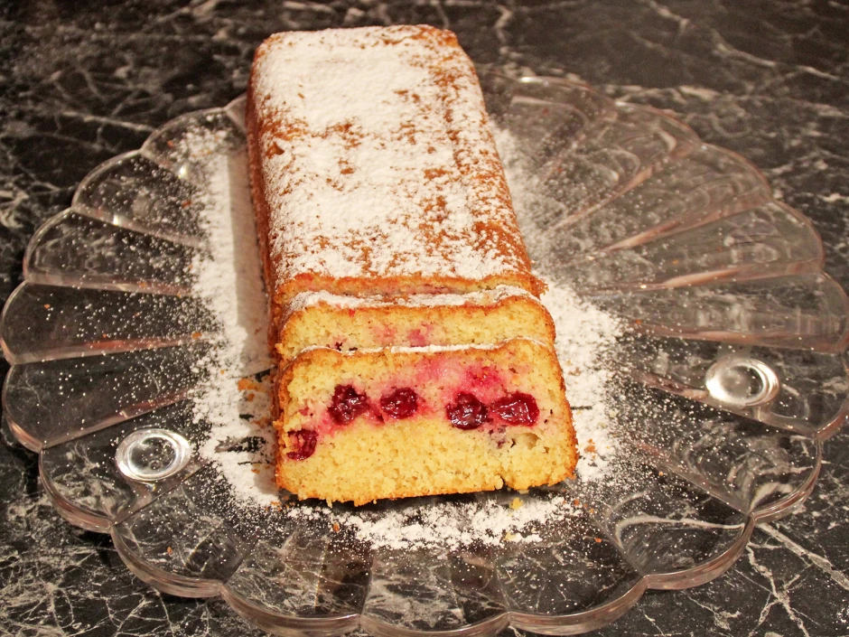 Stachelbeerkuchen