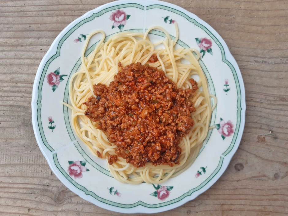 Spaghetti al Tempi
