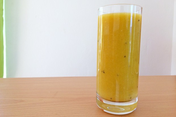 Ananas-Kiwi Smoothie