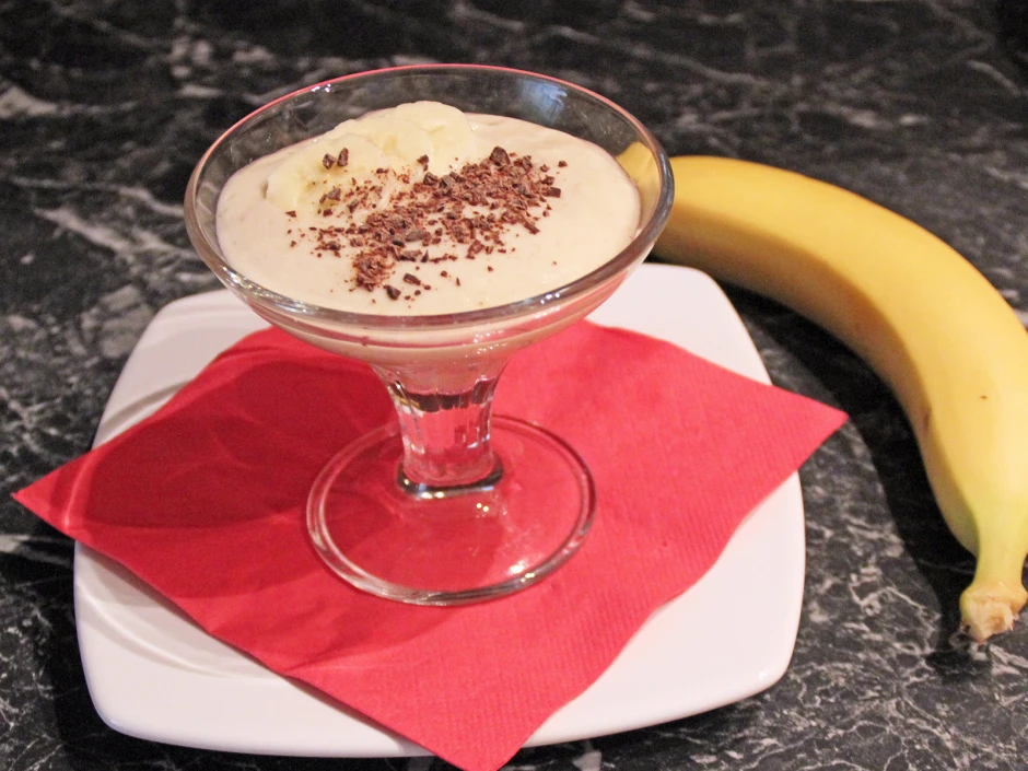 Bananencreme