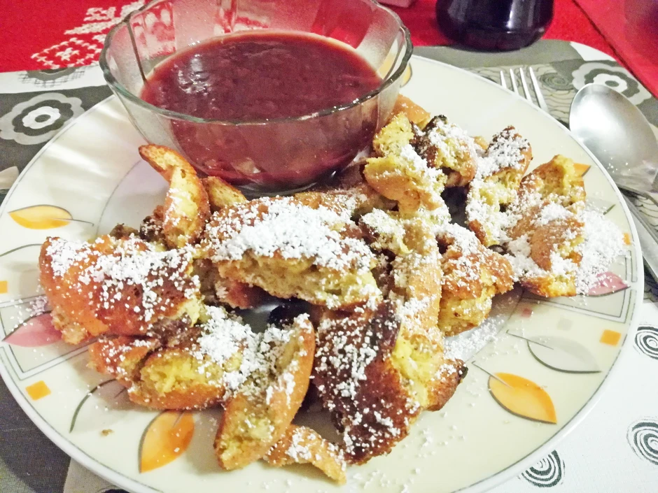Kaiserschmarrn