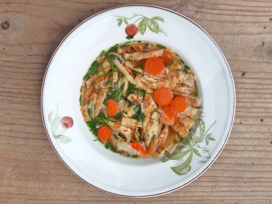 Frittatensuppe