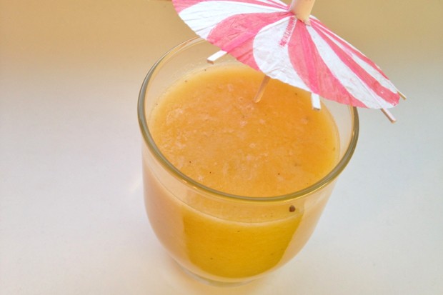 Früchtesmoothie exotisch