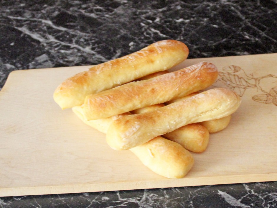 Frühstücksstangerl