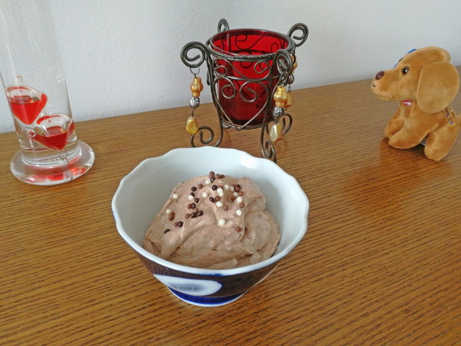 Schokotopfen ohne Zucker