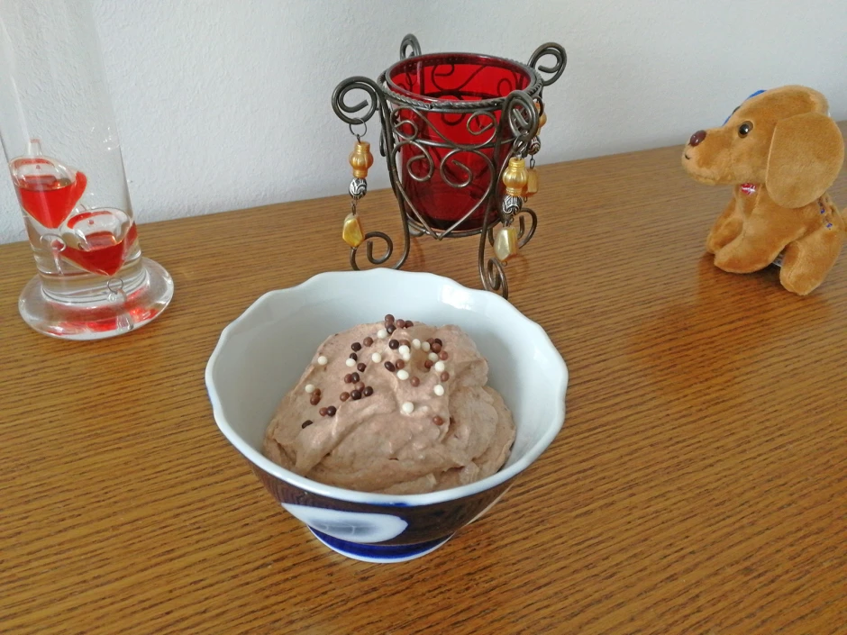 Schokotopfen ohne Zucker