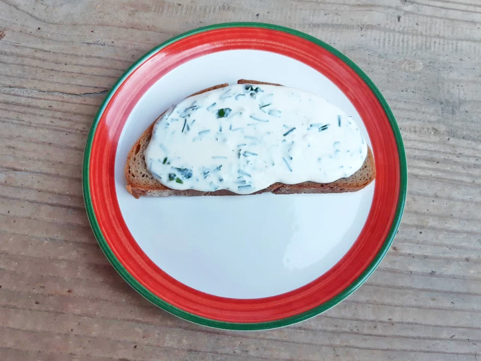 Kräuteraufstrich