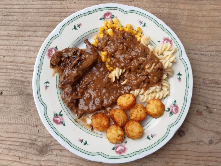 Rindschnitzel