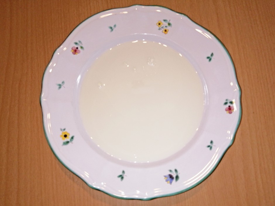 Kohlrabicremsuppe