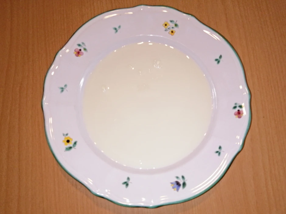 Kohlrabicremsuppe