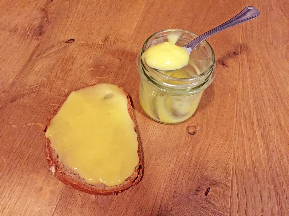 Lemon Curd