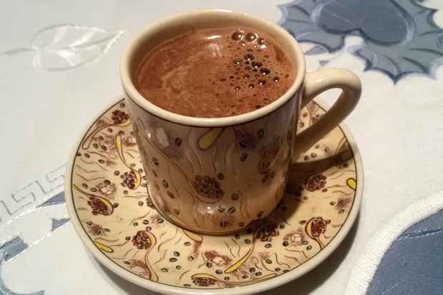 Griechischer Kaffee