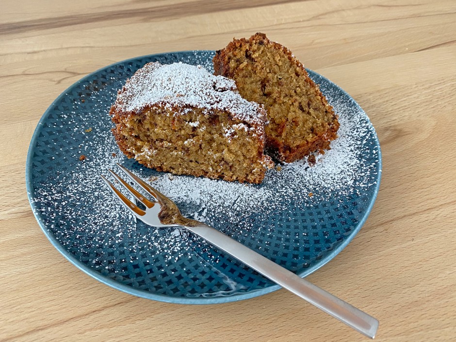 Rotweinkuchen - Rezept