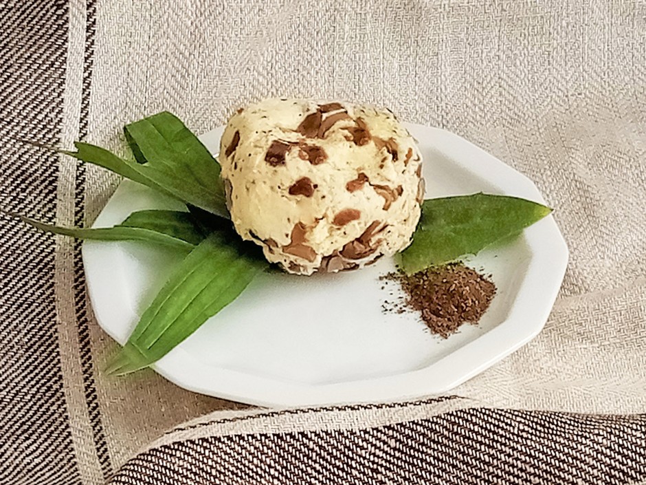Steinpilzbutter