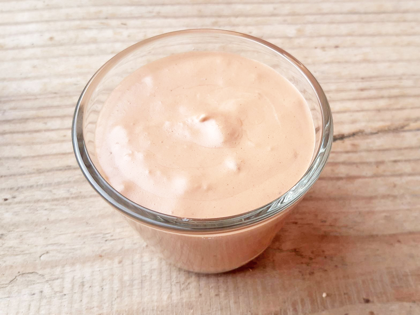 Schokomousse mit Qimiq - Rezept | GuteKueche.at