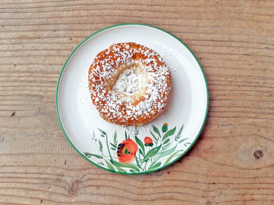 Bauernkrapfen