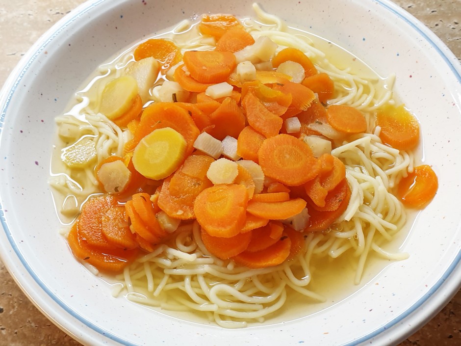 Nudelsuppe