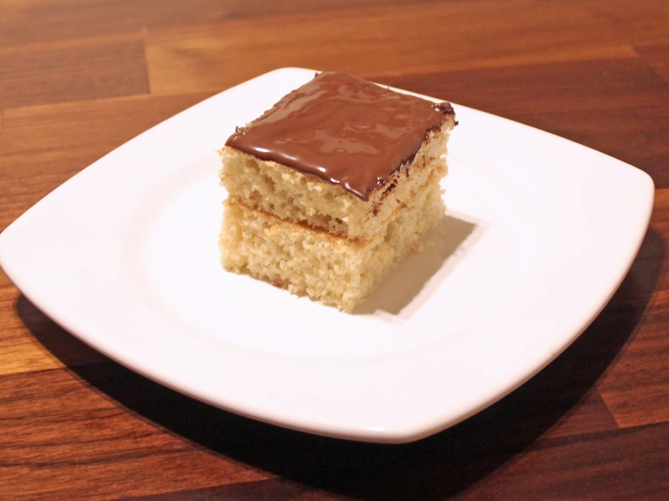 Apfelmuskuchen