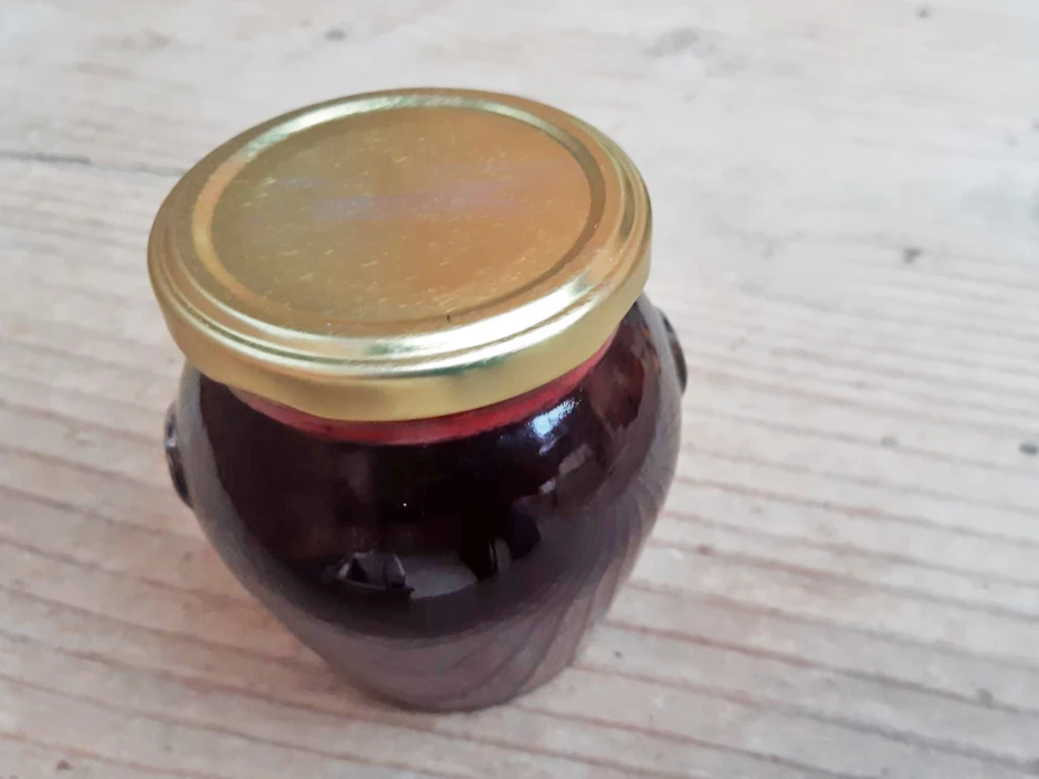 Himbeer-Brombeeren Gelee