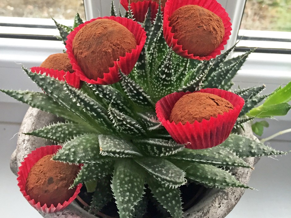 Brigadeiros