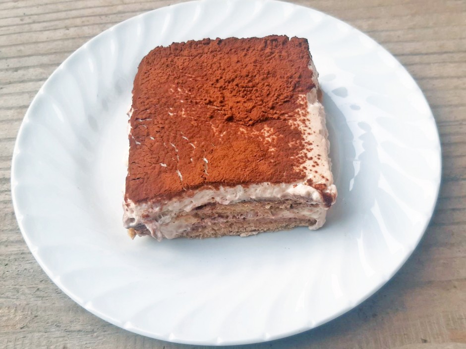 Erdbeer-Lebkuchen Tiramisu