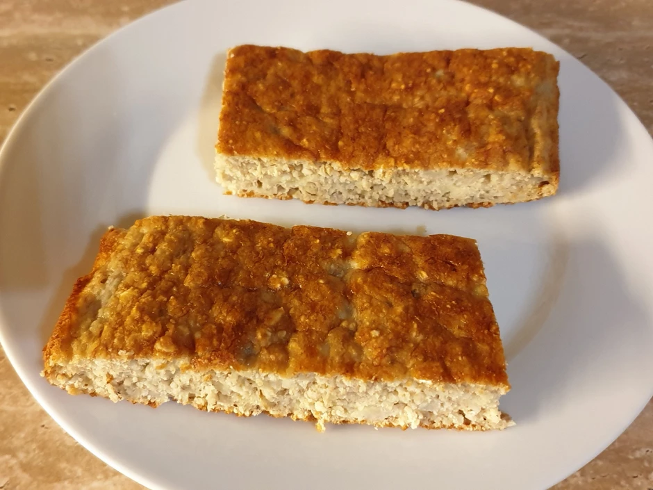 Gesunder Bananenkuchen ohne Zucker