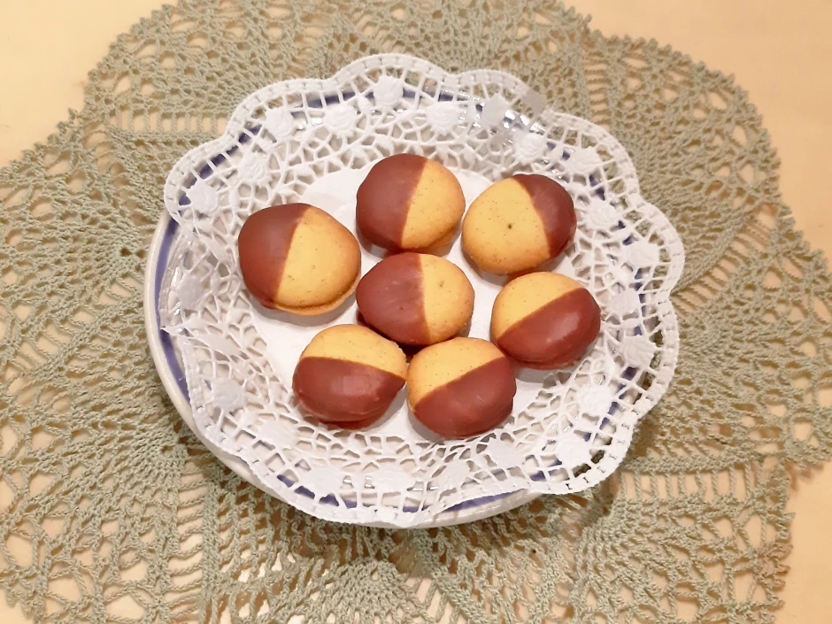 Dotterkrapferl