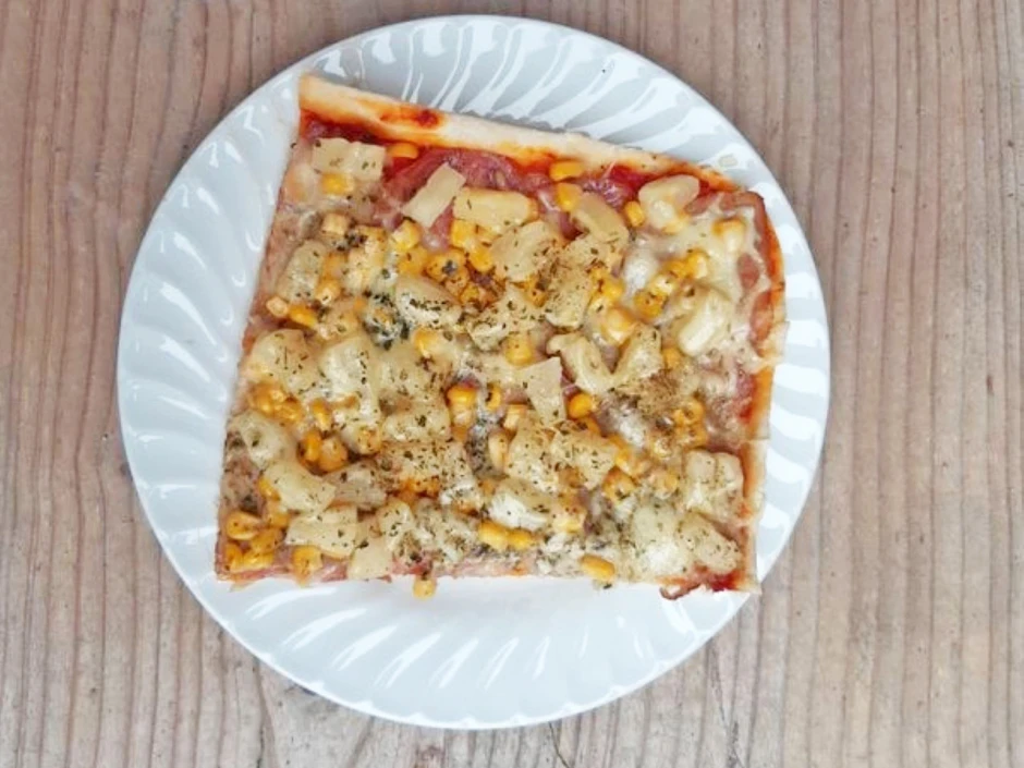 Hauspizza