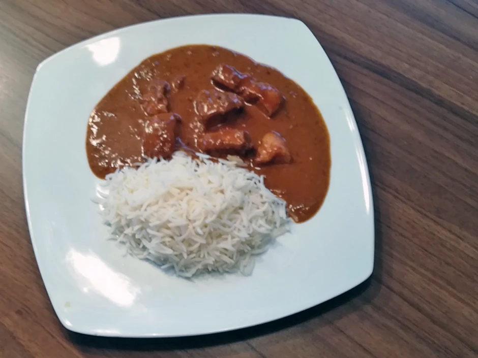 H&uuml;hnchen auf orientalische Art