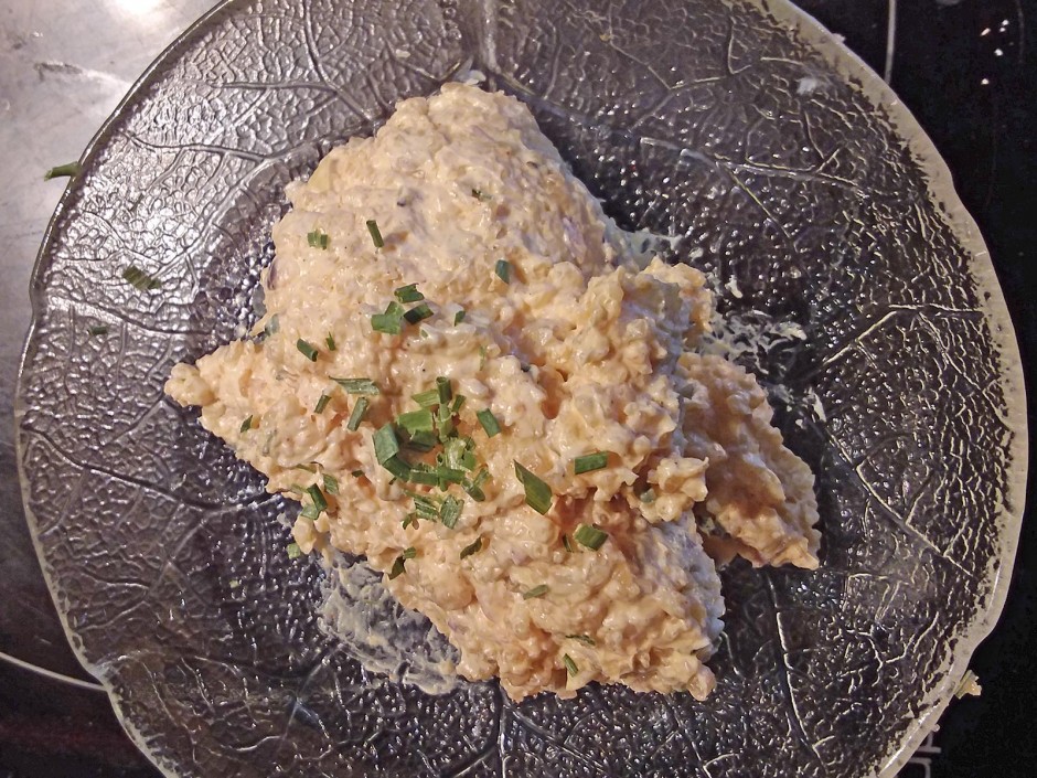 Quargelaufstrich