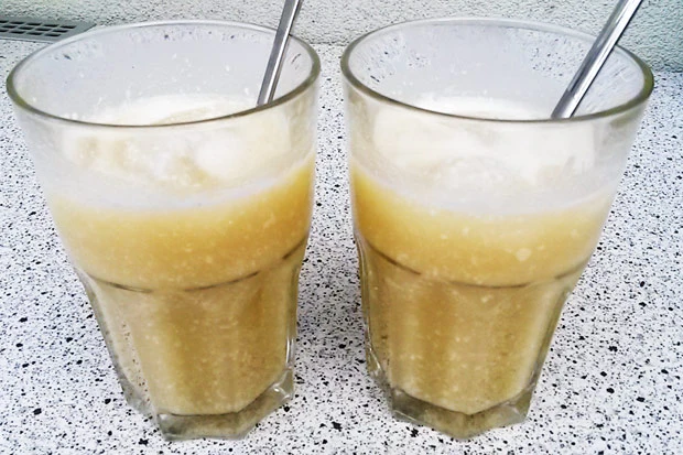 Cocktail Malibu
