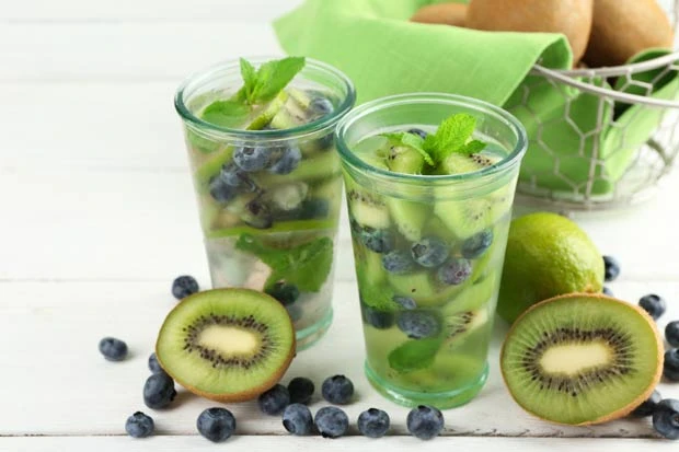 Kiwi Limonade