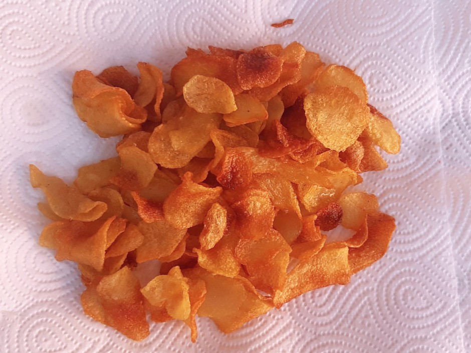 Kartoffelchips