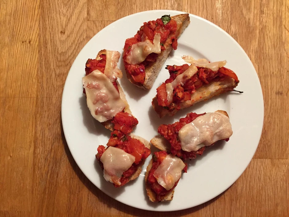 Bruschetta