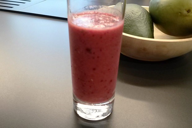 Beerensmoothie