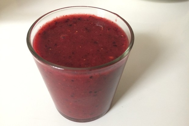 Beerensmoothie