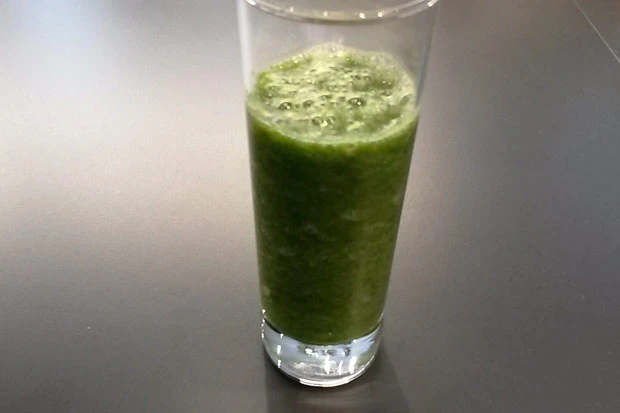 Spinatsmoothie