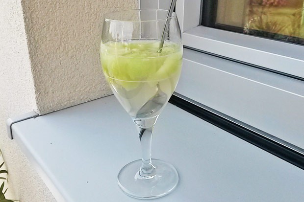 Honigmelonenbowle