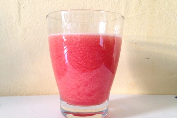 Wassermelonensmoothie