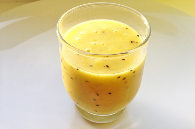Kiwi-Mango-Smoothie