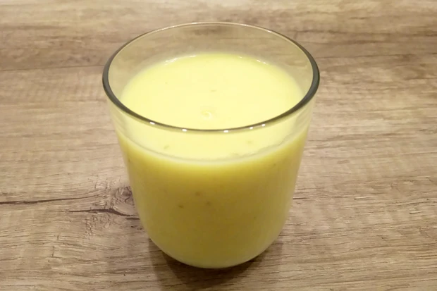 Ananas-Mango-Drink