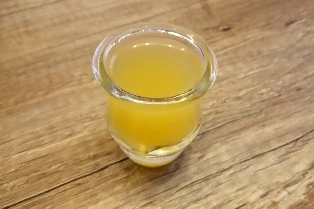 Kruskovac-Birnen-Shot