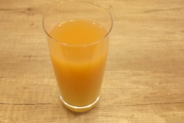 Ananas-Birnen-Cocktail