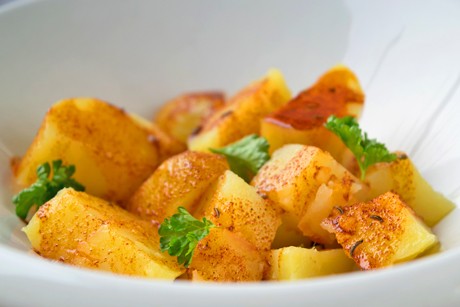 Kartoffeln mit Kreuzkümmerl
