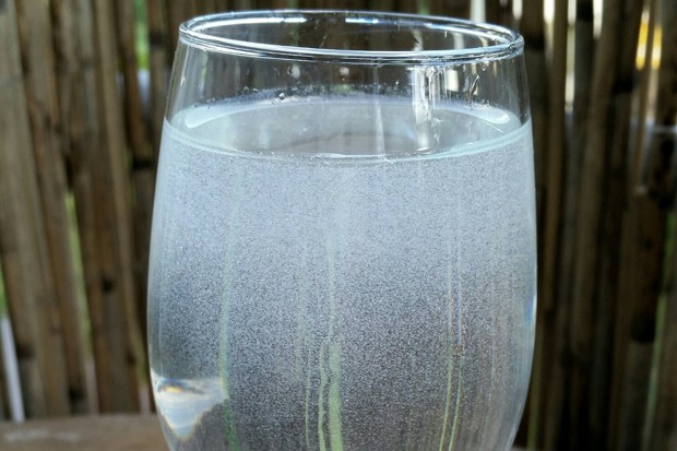 Holunderblütensirup