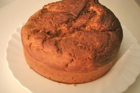 Kartoffelbrot