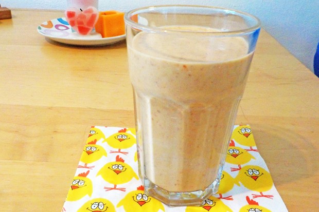Marillenjoghurtdrink